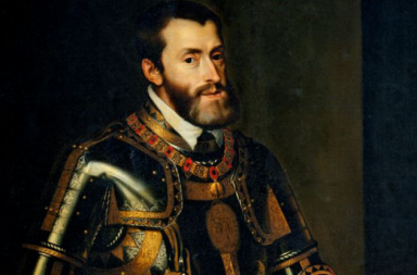 Carlos V, la debilidad del amo del mundo
