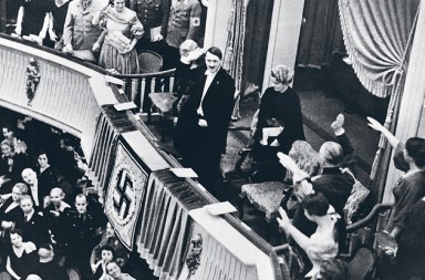 Las sombras del compositor de ‘Carmina Burana’ en la Alemania nazi