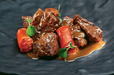 Carrilleras al vino ‘errexa’