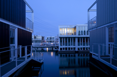 Casas a prueba del caos