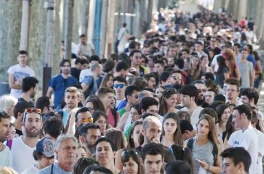 Directores de ‘casting’ y selección. Busco gente normal para salir en un ‘reality’