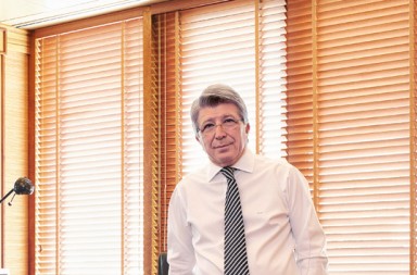 Enrique Cerezo: «El fútbol no es negocio. Eso lo sabe cualquiera»