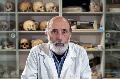 En busca de Cervantes: los misterios de la cripta