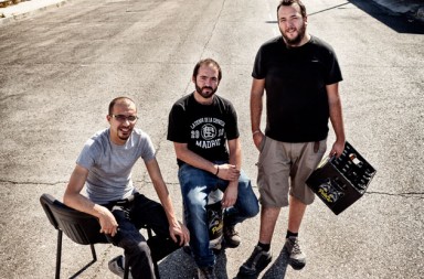 Cerveceros de garaje