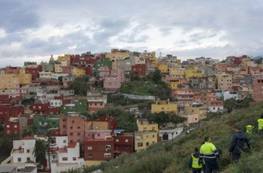 Tánger, Castillejos, El Príncipe: el triángulo del miedo
