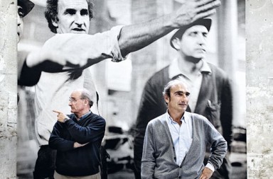 El lado más íntimo de Eduardo Chillida