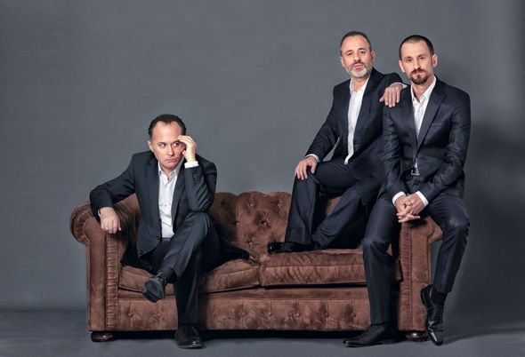 Los actores españoles están de moda Los actores españoles están de moda