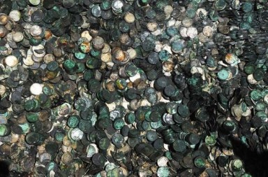 El Cairo, el mayor centro de reciclaje del mundo