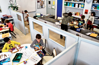 Otra forma de enseñar es posible (y aquí, no en Finlandia)