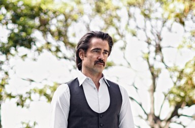 Colin Farrell, al límite