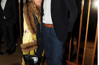 Sarkozy se casa en Nueva York