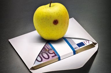 ¿Somos corruptos por naturaleza?