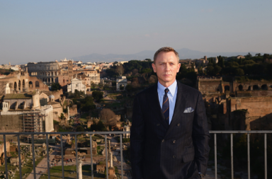 Daniel Graig: «Si tengo fantasías con Mónica Bellucci no es de su incumbencia»