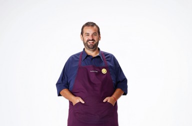 David de Jorge, alias ‘Robin Food’: Cómo sobrevivir a un atracón a mano armada»