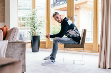 David de Gea: «Hay pocas cosas que me pongan nervioso»