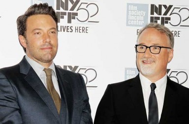 David Fincher: «Washington y Hollywood funcionan igual. Alucinarías…»