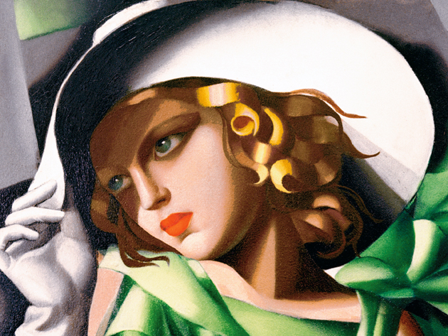 'Art Déco': belleza exquisita