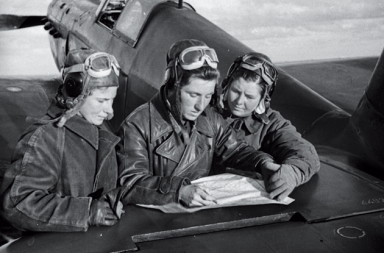 Aviadoras rusas: las ‘brujas’ que acosaron a Hitler