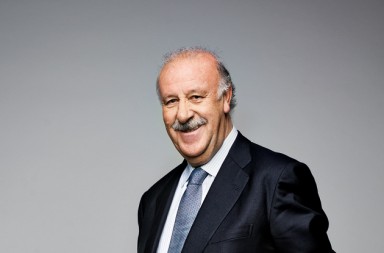 Vicente del Bosque: «Hay que renovar la ilusión. No nos conformamos con lo conseguido»