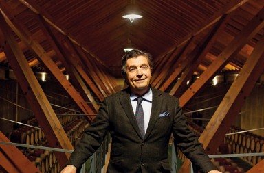 Denis Dubourdieu. «En España hay que volver a hacer vino para beber, no para impresionar»