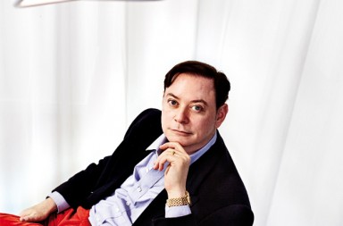 Andrew Solomon habla de la peligrosa nube de la depresión
