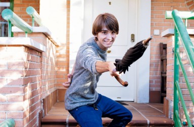 Guillermo Campra. «Ligo todo lo que puedo porque me gusta. Y creo que se me da muy bien»