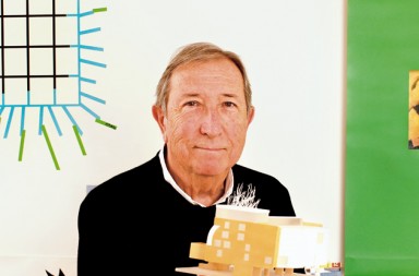 Juan Navarro Baldeweg: «Ver cómo decoran ciertos edificios que he hecho me da ganas de llorar»