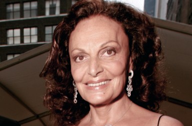 Diane Von Furstenberg: «Este vestido me ha dado todo lo que tengo»