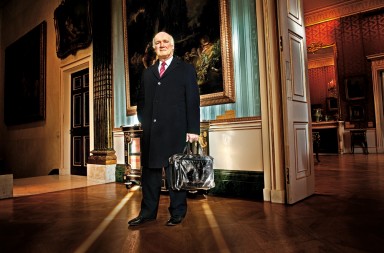 Los Sherlock Holmes del arte