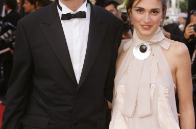 Una extraña en palacio