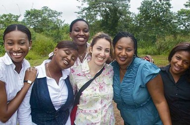 Pardis Sabeti, la matemática que ha cercado al Ébola