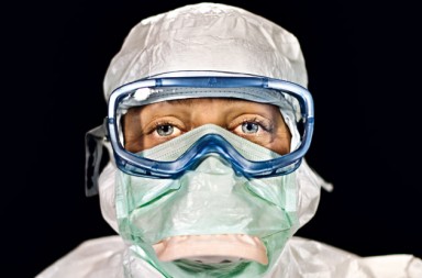 Los héroes contra el ébola