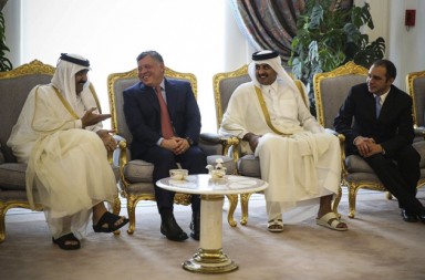 El emir de Catar: el nuevo amo del mundo