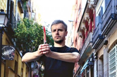 ¿Qué crimen real marcó a cuatro escritores de novela negra?