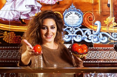 Estrella Morente: «De la muerte de mi padre saco una conclusión: ¡disfrutar cada minuto!»