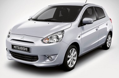 Mitsubishi Space Star, urbano y algo más