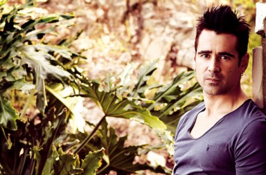 Colin Farrell. «Estuve cerca de terminar tirado en la calle como un drogadicto»