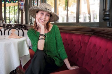 Verónica Forqué. «El sexo es de lo poco que nos permiten hacer gratis»