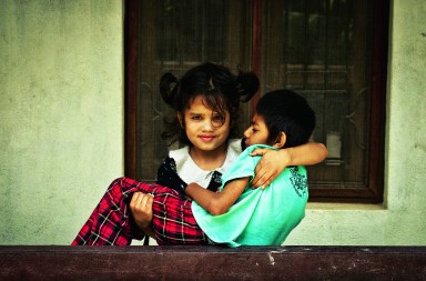 La pequeña heroína de Nepal