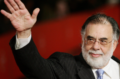 Francis Ford Coppola: «De joven era infeliz, inseguro y depresivo; es lo que me mantenía despierto»