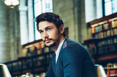 James Franco. «Lo último que quiero es sentirme atado»