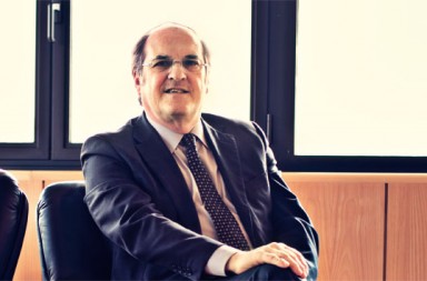 Ángel Gabilondo, impulsor de un pacto educativo: «Cuando uno habla de pactos, te miran como si fueras un ingenuo»