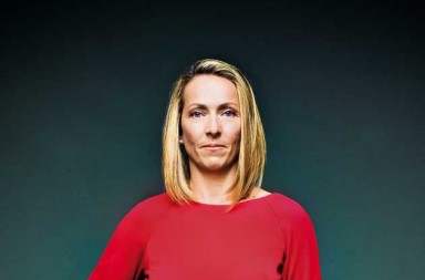 Gala León (una mujer en el vestuario): «Me gustan los retos»