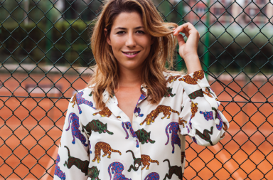 Garbiñe Muguruza: «El tenis femenino es muy solitario. En el vestuario ni nos hablamos»