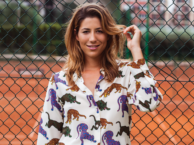 Garbiñe Muguruza: \