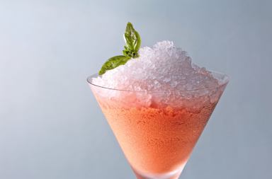 Garrotín de tomate y vodka