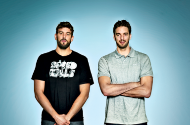 Marc y Pau Gasol: «No existe un ‘gen Gasol’, pero nos unen la humildad y la ambición»