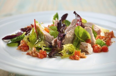 Cocochas de merluza al pilpil