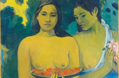 El lado salvaje de Gauguin