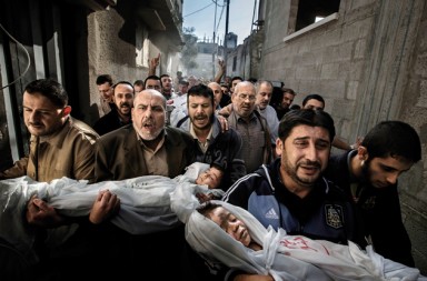 Las mejores fotos de 2012. Las imágenes que no quisimos ver